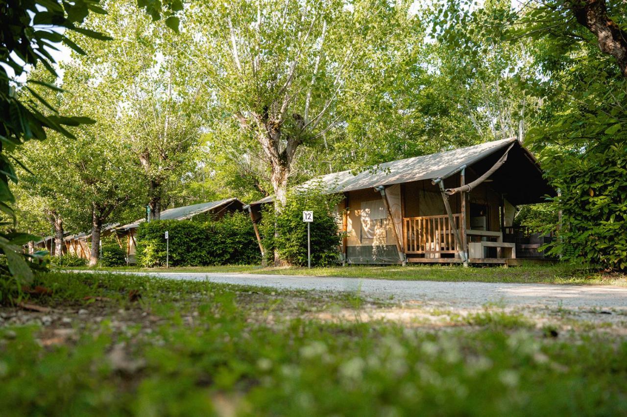 Capannole Glamping Tuscany מראה חיצוני תמונה