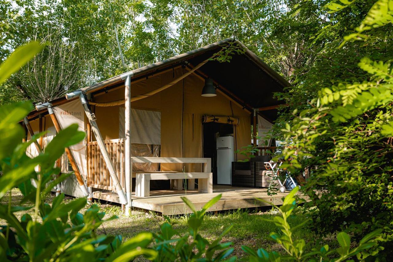 Capannole Glamping Tuscany מראה חיצוני תמונה