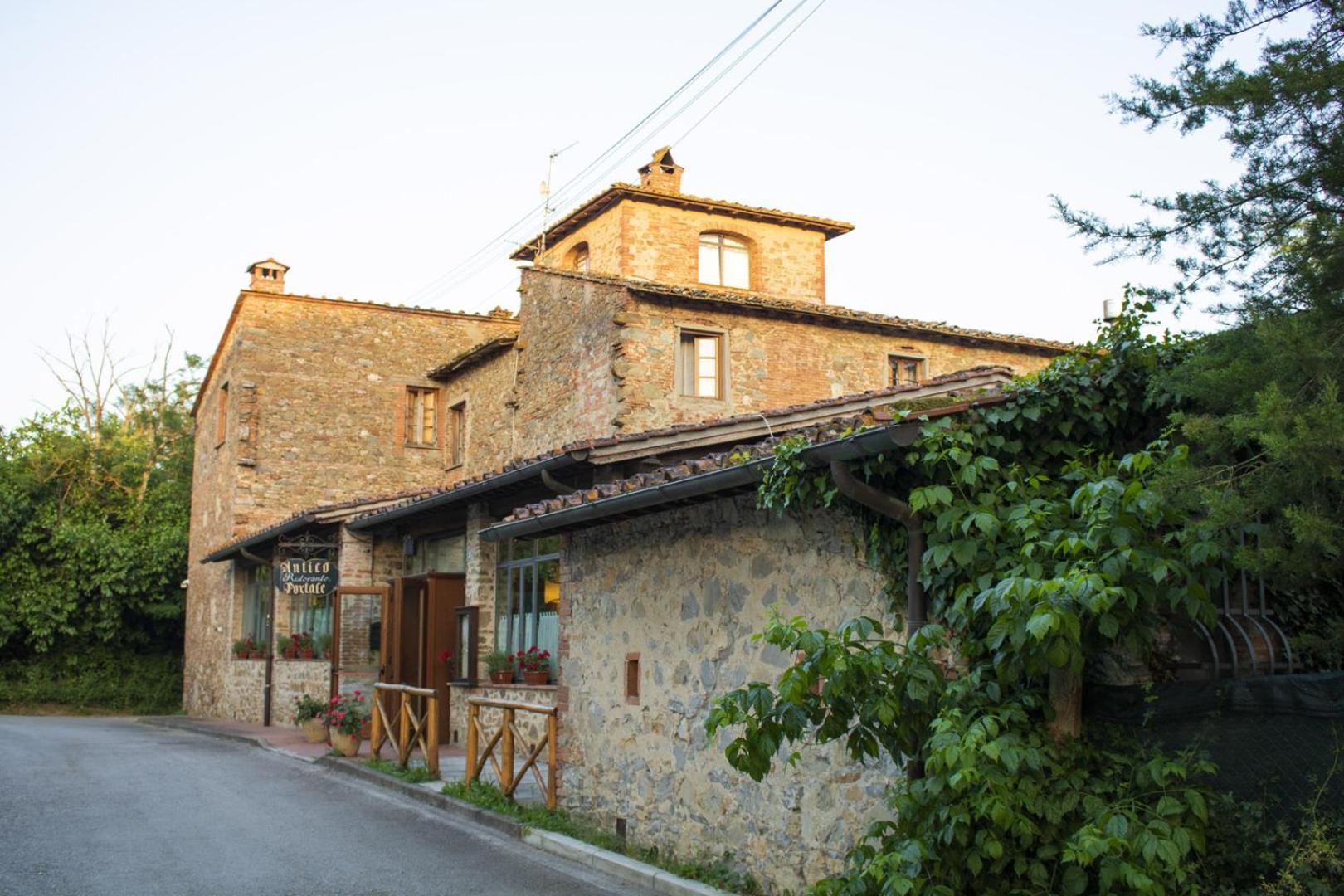 Capannole Glamping Tuscany מראה חיצוני תמונה