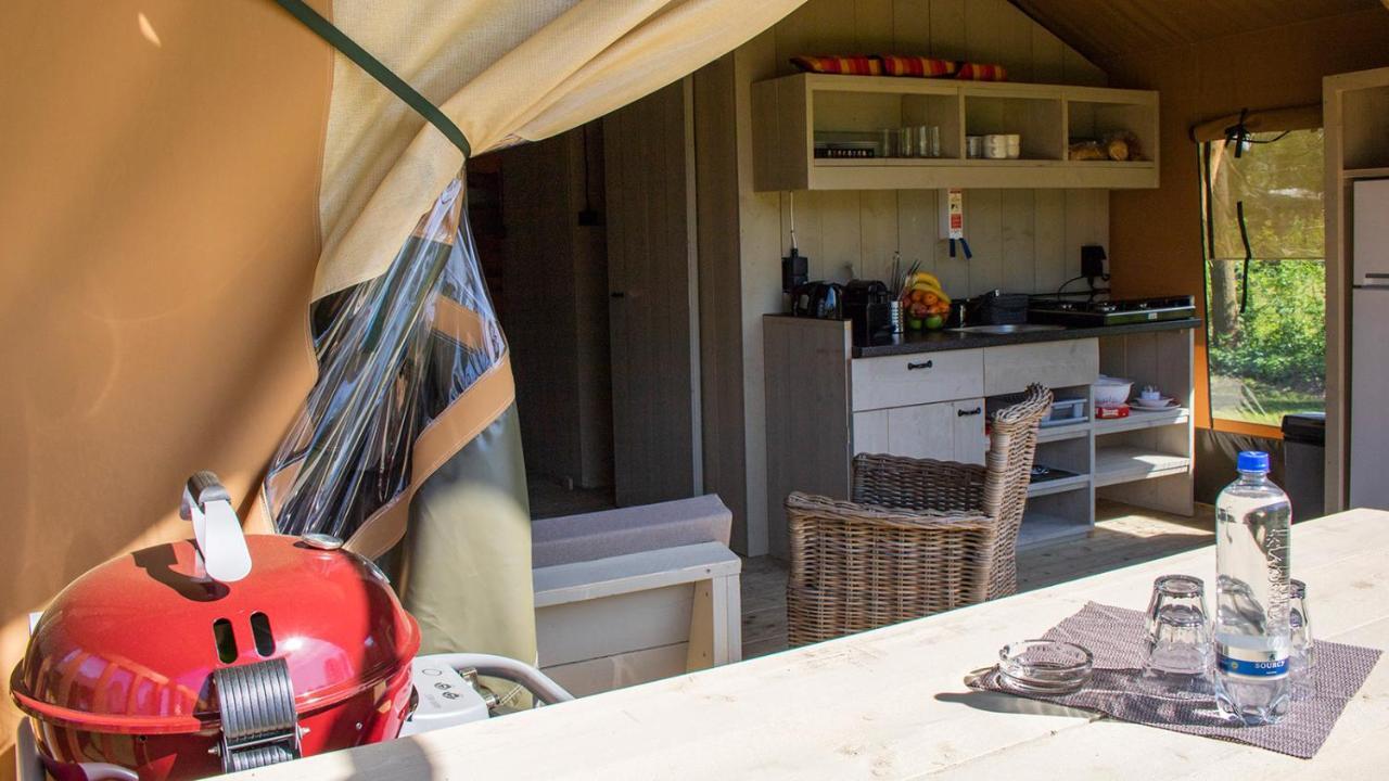 Capannole Glamping Tuscany מראה חיצוני תמונה