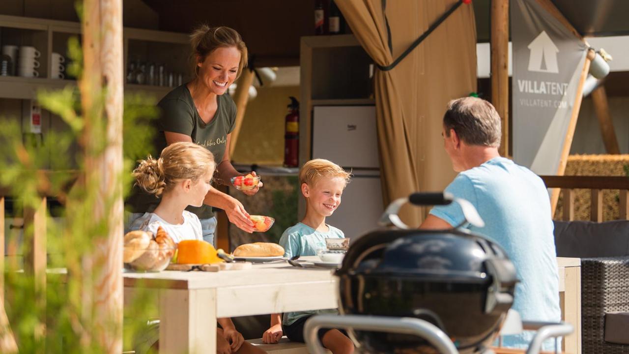 Capannole Glamping Tuscany מראה חיצוני תמונה