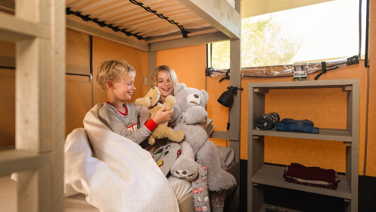 Capannole Glamping Tuscany מראה חיצוני תמונה